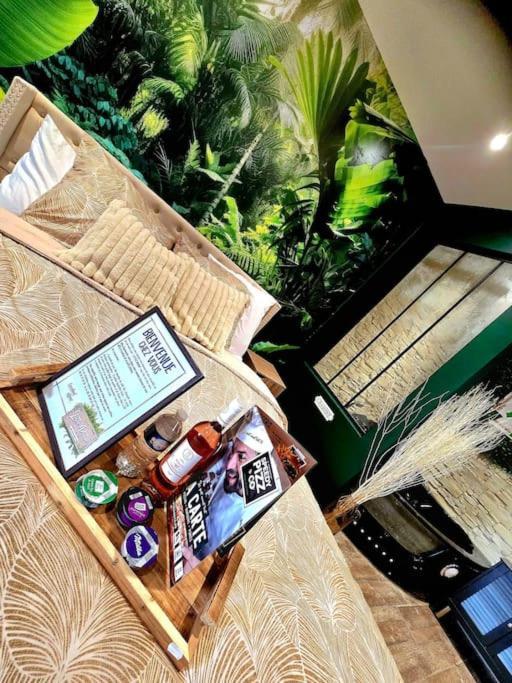Appartement Chambre Cosy - Jacuzzi - Little Room 방돔 외부 사진