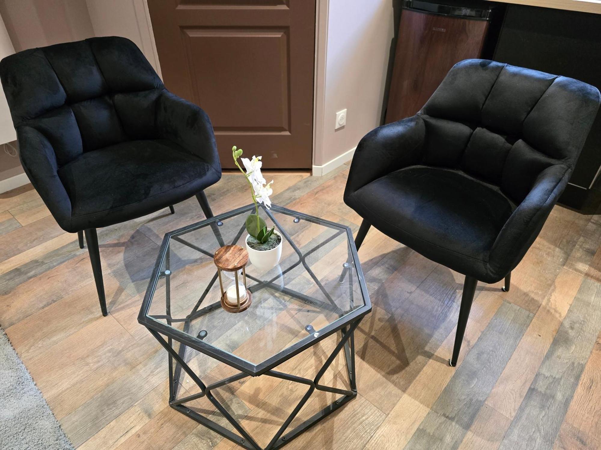 Appartement Chambre Cosy - Jacuzzi - Little Room 방돔 외부 사진