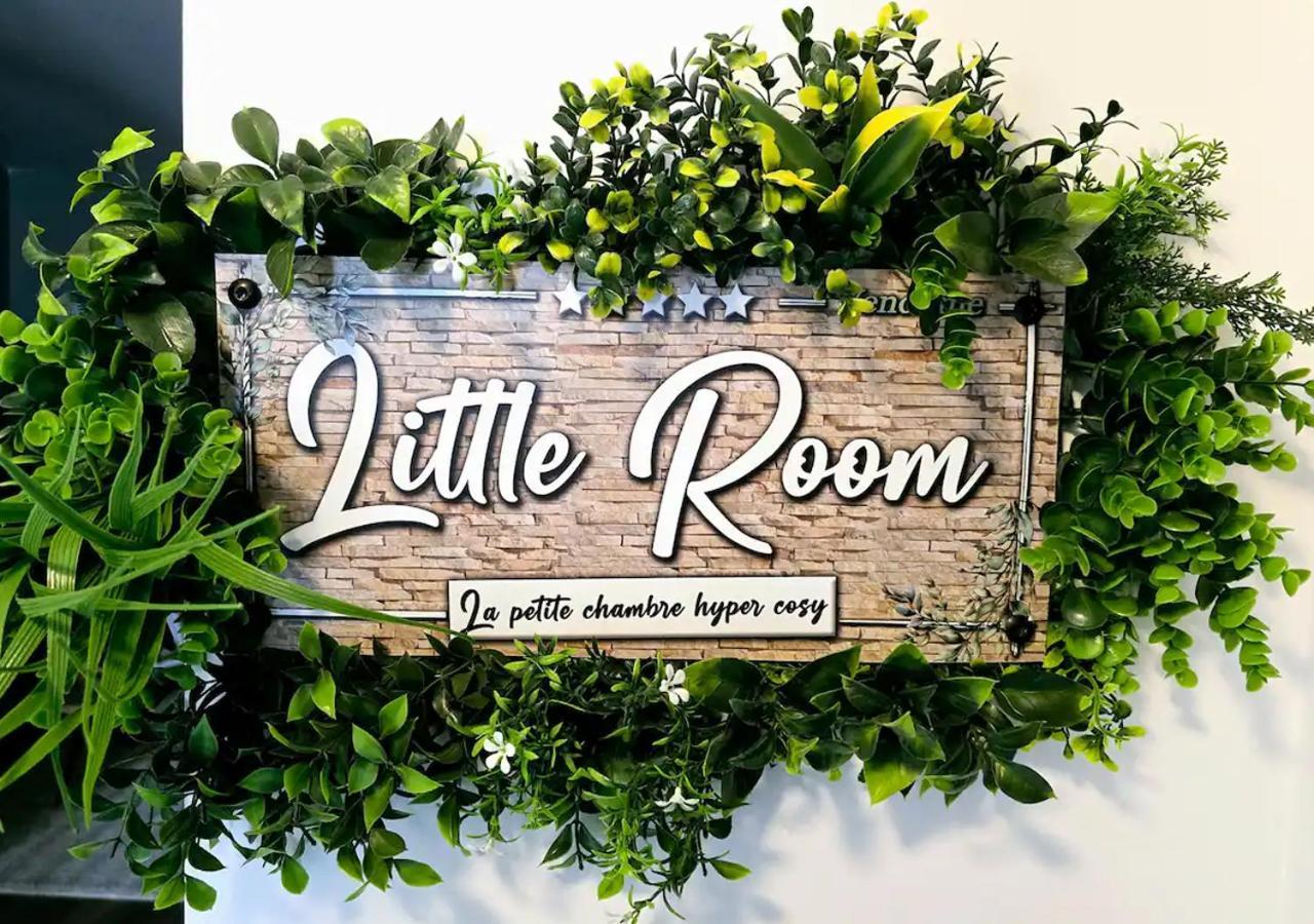 Appartement Chambre Cosy - Jacuzzi - Little Room 방돔 외부 사진